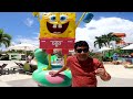 🔥 my visit to nickelodeon s hotel and resort 🔥 boarding area punta cana 2022🌴