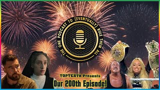 Crown Jewel Recap, Black Ops 6, Grotesquerie, Don't Move, News of the Week, and more! | Episode 200