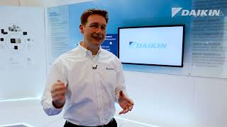 Daikin - AHR 2022 - Jim Cahill, IoT Solutions Business Leader