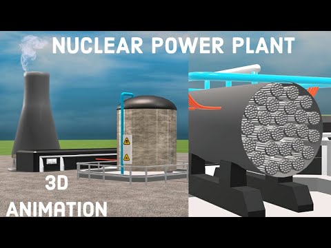 Is nuclear power a steam power?