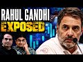 Harsh Kumar ने Rahul Gandhi को Expose किया | Sensex से लेके Lok Sabha तक पड़ी गाली | Sanjay Dixit