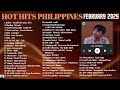 hot hits philippines february 2025 updated spotify playlist