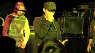 TATSUYA vs 五時間【Jpapanese Beatbox Battle 2011】@Ikebukuro