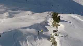 Avalanche Risk Snow Fest 2015 (infomercial)