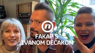 Ivan Dečak o vatrenom zimovanju s Renatom Sopek: ''Nisam ni znao da su nas slikali!'' | FAKAP