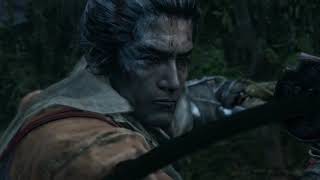 Sekiro: Shadows Die Twice GMV - Back from the Dead by Skillet