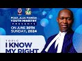 GEN-Z KNOW YOUR RIGHTS FULL SESSION WITH WAKILI VICTOR S.SIRENGO -AT P.C.E.A NEEMA CHURCH