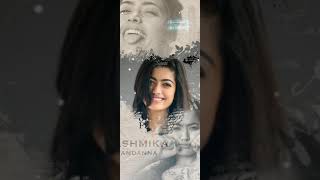 Rashimika full screen hd #video