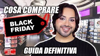 BLACK FRIDAY 2024 COSA VALE LA PENA?