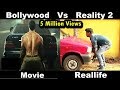 Bollywood Vs Reality (Part 2) | Reallife Funny Video | OYE TV