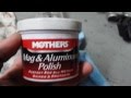 Tips And Tricks Of Polishing Aluminum Tips And Tricks Of Polishing Aluminum
