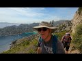 Calanques de Marseille- Sormiou, de la Triperie, Morgiou en 4K