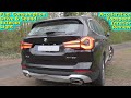 2023 BMW X3 xDrive30i (245 PS) TEST DRIVE