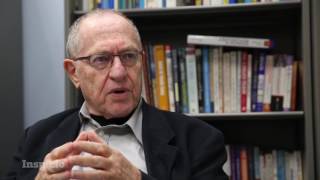 Alan Dershowitz Interview:  In Stephen Kinzer's book on the Dulles brothers, he provides...