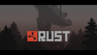 【RUST】  PvE  天河の里鯖　♯2  家を造る