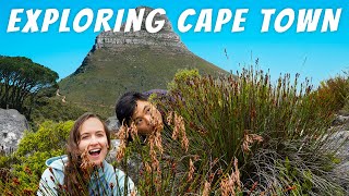 Our First Impressions Of Cape Town Not What We Expected Marv Annmarie