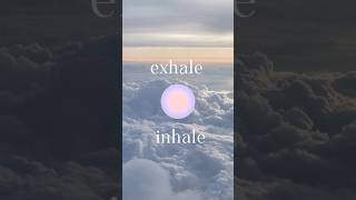 Instant Calm: 30-Second Breathing Exercise