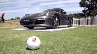 2014 Porsche Golf Cup Australia Challenge