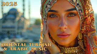 Cafe De Anatolia - Gündüz Gece (Oriental Turkish & Arabic Music | Ethnic House DJ Mix) 2025