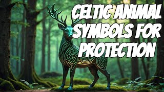 Unlock the Power of Celtic Animal Symbols for Protection!
