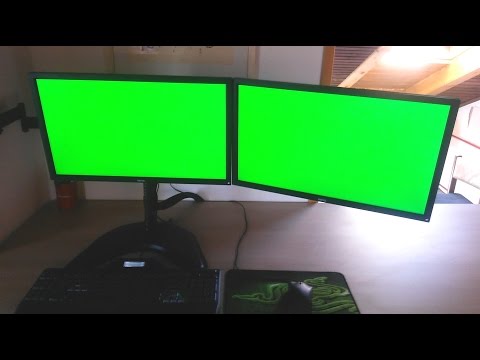 Stand V001 Single Monitor Mount By Vivo Vonhaus Led Lcd Vonhaus Double Arm Monitor Desk Mount Triple Lcd Led Stand For 13 27 Screens