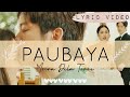 Moira Dela Torre - Paubaya | Julia and Joshua JoshLia MV (Lyric Video)