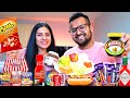 WEIRD FOOD COMBINATIONS - 🤢  සිංහල Vlog