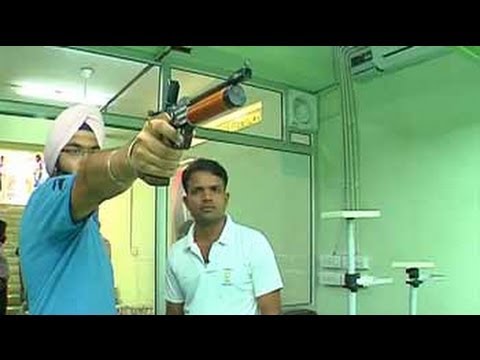 Pay and play shooting ranges in Delhi Pay and play shooting ranges in Delhi