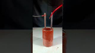 Electric Conductivity Test: Wet Sand vs. Dry Sand – Shocking Results!