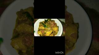 Aloo baigan ki sabji#sabjirecipe #ytshorts #shorts#recipe #food