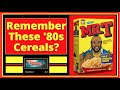 Discontinued cereal Commercials from the 80s (3) #cereal #commercials #gone