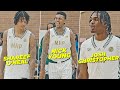 Josh Christopher, Shareef O'Neal & Nick Young Went CRAZY at The Drew League!