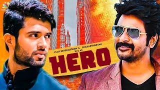 Who gets "HERO" ? Sivakarthikeyan or Vijay Deverakonda | SK15 Latest Tamil Cinema News