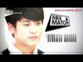 ks9 ikon jin hyeong and chan woo interview @ mix u0026 match ep01 140911