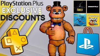 10 GREAT Games For The Lowest Price Ever! Playstation Plus Weekend Offer Sale Playstation Store