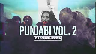 (FREE) KM x G BUGZ x JJ ESKO TYPE ASIAN RAP BEAT 2023 ''PUNJABI VOL. 2'' (PROD. DJ FAHAD HUSSAIN)