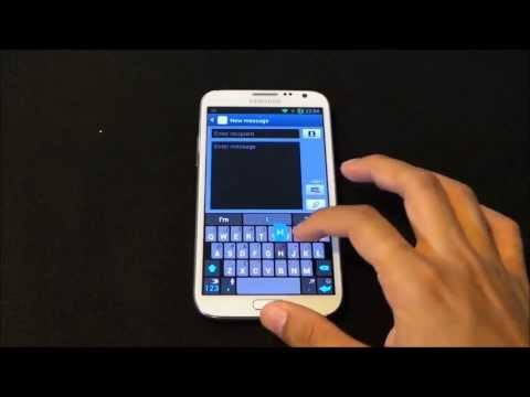 Los 5 mejores teclados Android de 2013 – Parte 1