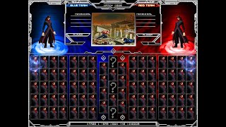 [ GAME WINMUGEN ] SCREENPACK KOF MATTER MUGEN 2