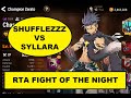 DO WE GET ZERATO SOLO'D??  - EPIC SEVEN RTA FIGHT OF THE NIGHT