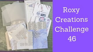 Roxy Creations Challenge 46