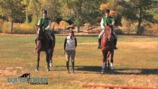 Julie Winkel Teaches How to Use Smooth Hand and Leg Aids on Your Horse