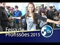 TV UNITAU: 1° dia da Feira de Profissões - UNITAU 2015