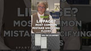 Lippage: What is it and how to avoid it?