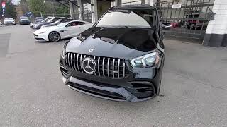 2021 Mercedes GLE63 AMGS for Sale Vancouver 5875682824