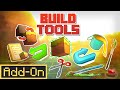 Build Tools | Minecraft Marketplace Addon | Showcase