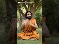 सांस भरने के दो तरीके • yog yoga pranayama pranayam breathing meditation meditate