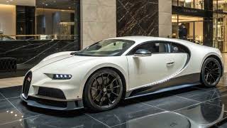 2025 Bugatti Chiron – The Ultimate Hypercar Redefined! 🚀🔥