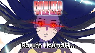 POURQUOI LE NOUVEAU KURAMA EST AIGRI ? BORUTO TWO BLUE VORTEX CHAPITRE 10