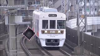 西鉄6050形 THE RAIL KITCHEN CHIKUGO 発着・通過など