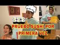 HICE SUSHI CON MIS AMIGAS || More Andrade